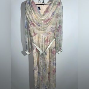 Vintage 70s Ursula of Switzerland Dress